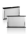 Halvique 413 MERV 13 Replacement Air Filter Compatible with AprilAire Air Purifiers