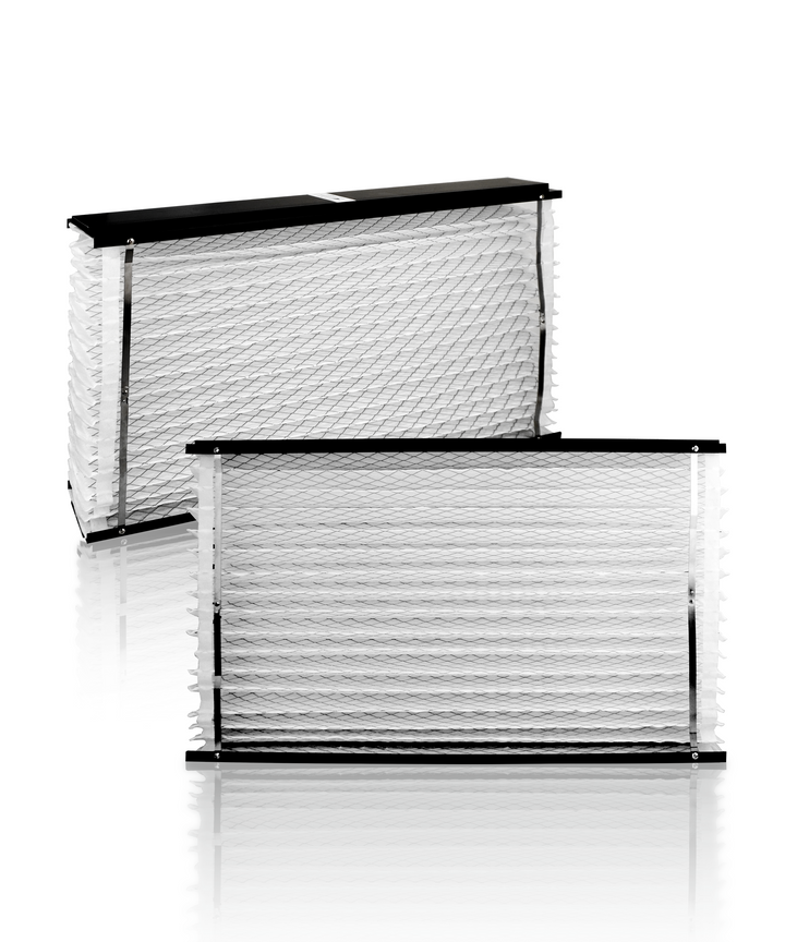Halvique 413 MERV 13 Replacement Air Filter Compatible with AprilAire Air Purifiers