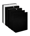 Halvique AD2000 Filter Set, 1 Main + 2 Carbon + 2 Pre-Filters