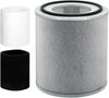 Halvique FR400 / HM400 / HM402 / HM405 / HM410 / HM450 Replacement Filter Compatible with Austin HealthMate, 1 Main Filter + 2 Pre-Filters