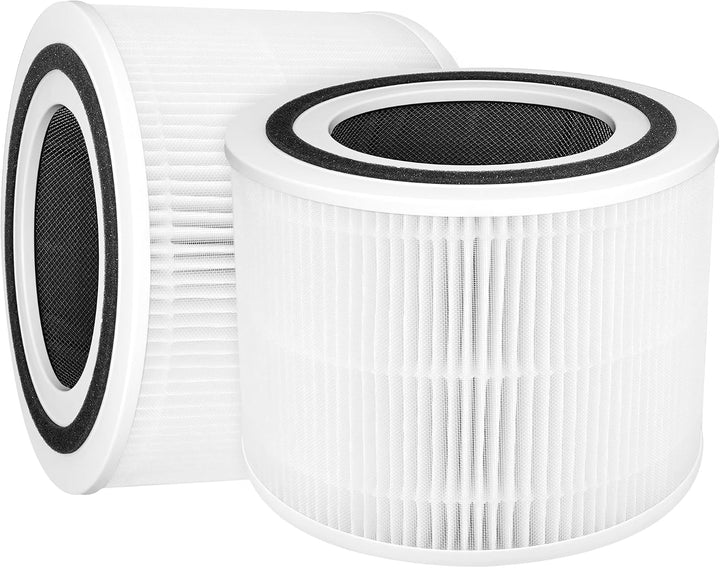 Halvique H10B Replacement Filter Compatible with HIMox, 2 Replacement Filters