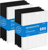 Halvique 200/300 Series Replacement Filter Compatible with Blueair, 1 Replacement Filter