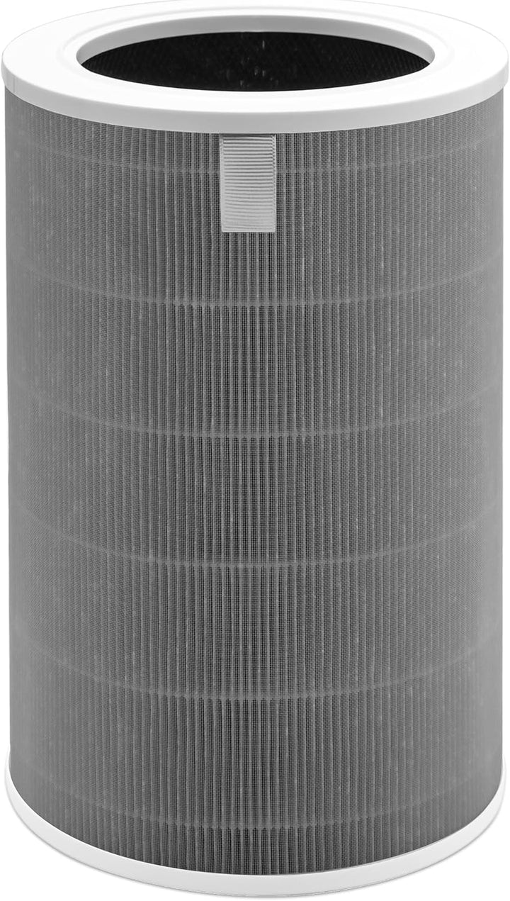 Halvique Mi Air Purifier 3C / 3H / 3 / 2C / 2H / 2S / Pro Replacement Filter Compatible with Xiaomi, 1 Replacement Filter