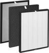 Halvique Apollo 818 Replacement Filter Compatible with Okaysou, 3 Replacement Filters