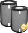 Halvique MC710S Replacement Filter Compatible with Dreo, 2 Replacement Filters