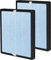 Halvique M11 Replacement Filter Compatible with HIMox, 2 Replacement Filters