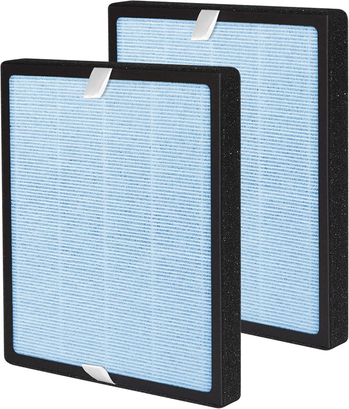 Halvique M11 Replacement Filter Compatible with HIMox, 2 Replacement Filters